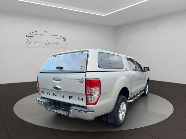 Ford Ranger 2.2 TDCi Limited 110 kW image number 3