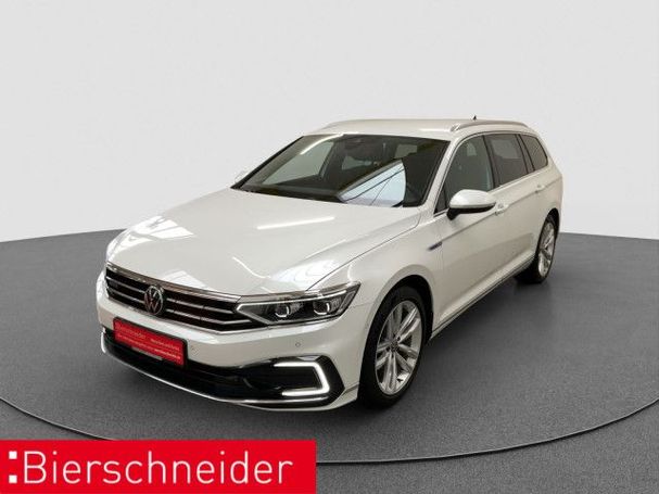 Volkswagen Passat GTE 1.4 TSI DSG 160 kW image number 1