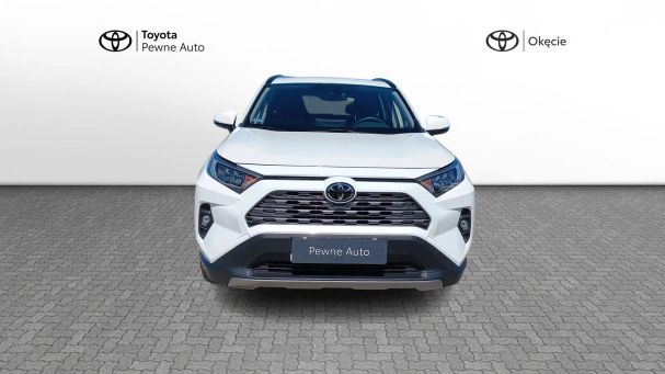 Toyota RAV 4 2.0 4x2 Comfort 127 kW image number 7