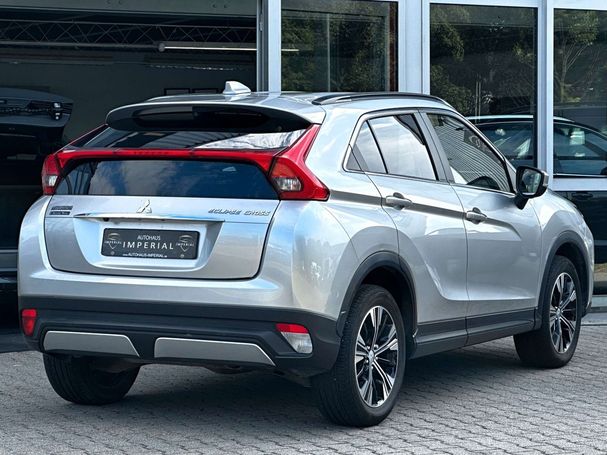 Mitsubishi Eclipse Cross 1.5 T Diamant Edition 2WD 120 kW image number 6