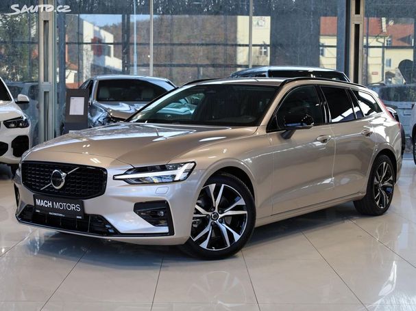 Volvo V60 B4 145 kW image number 1