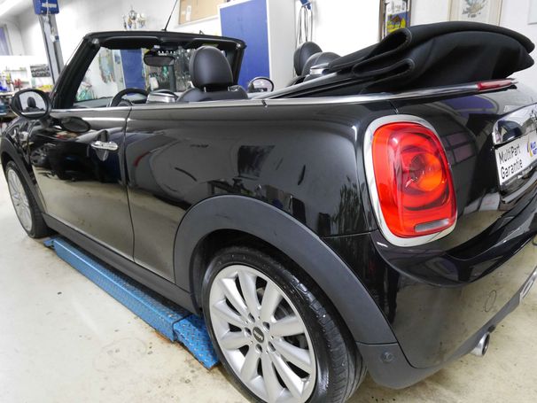 Mini Cooper Cabrio 100 kW image number 20