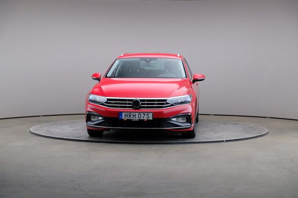 Volkswagen Passat TDI DSG 4Motion 147 kW image number 2