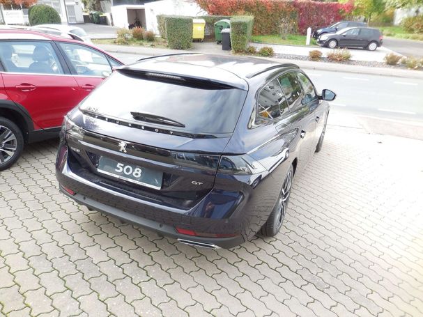 Peugeot 508 SW BlueHDi 130 96 kW image number 2