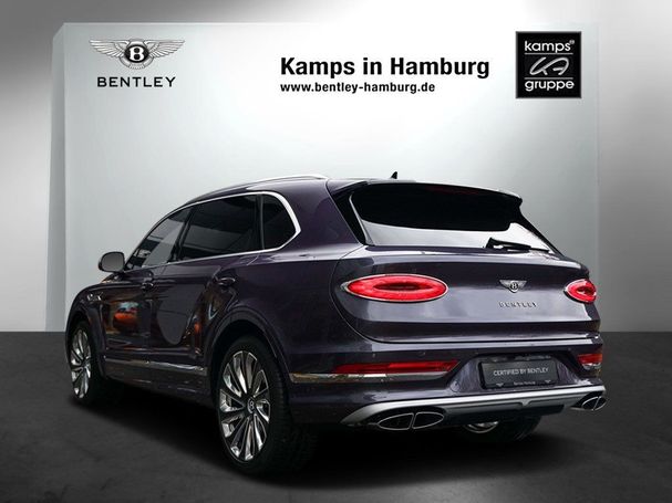 Bentley Bentayga V8 EWB 404 kW image number 5