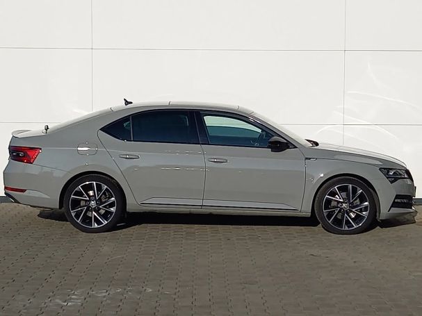 Skoda Superb 2.0 TSI DSG Sportline 140 kW image number 2