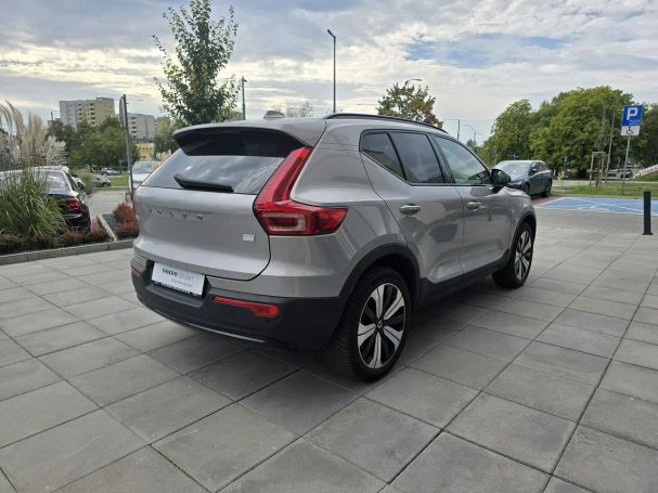 Volvo XC40 Recharge Plus 170 kW image number 4