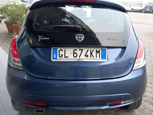 Lancia Ypsilon 51 kW image number 5