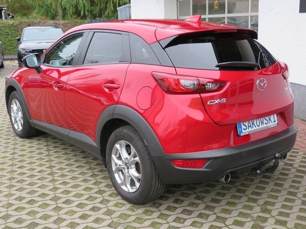 Mazda CX-3 88 kW image number 6