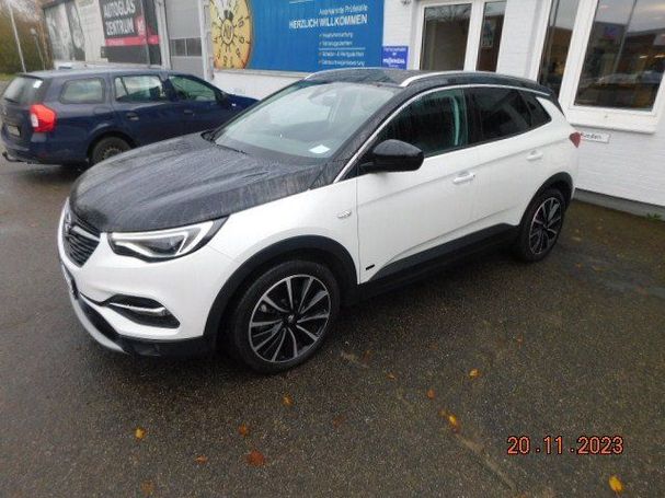 Opel Grandland X 1.6 Turbo Hybrid4 Ultimate 221 kW image number 1