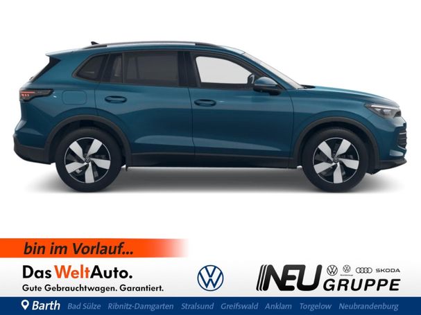 Volkswagen Tiguan 2.0 TDI Life DSG 110 kW image number 4