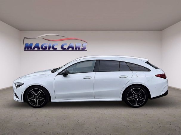 Mercedes-Benz CLA 220 Shooting Brake CLA Shooting Brake 220 d 8G-DCT 140 kW image number 13