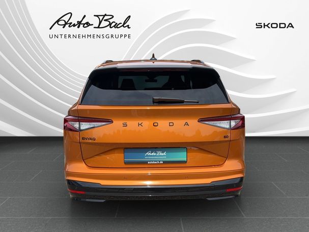 Skoda Enyaq 60 Sportline 132 kW image number 1