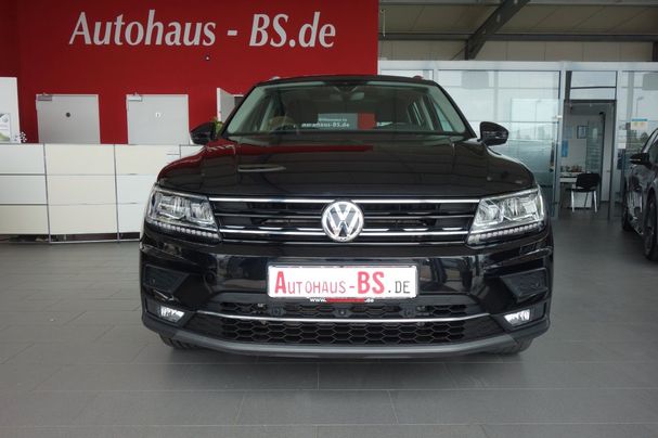 Volkswagen Tiguan 4Motion Highline DSG 140 kW image number 3