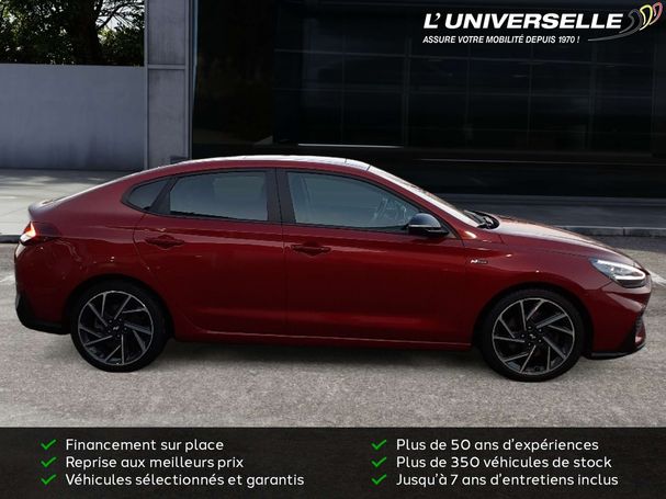 Hyundai i30 118 kW image number 4