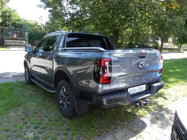 Ford Ranger Wildtrak e-4WD 151 kW image number 3