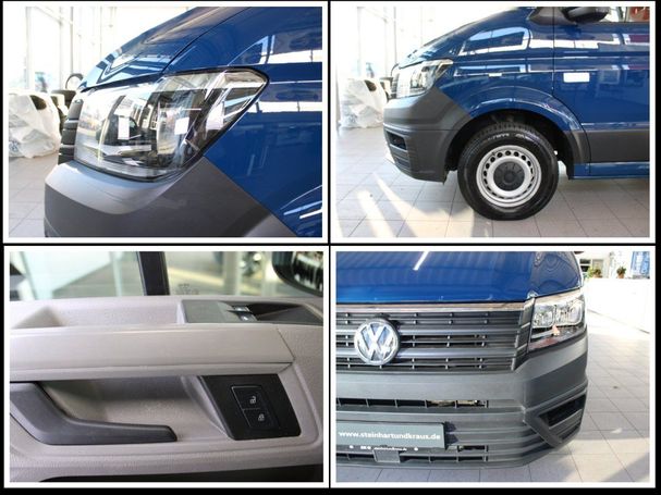 Volkswagen Crafter TDI 75 kW image number 15