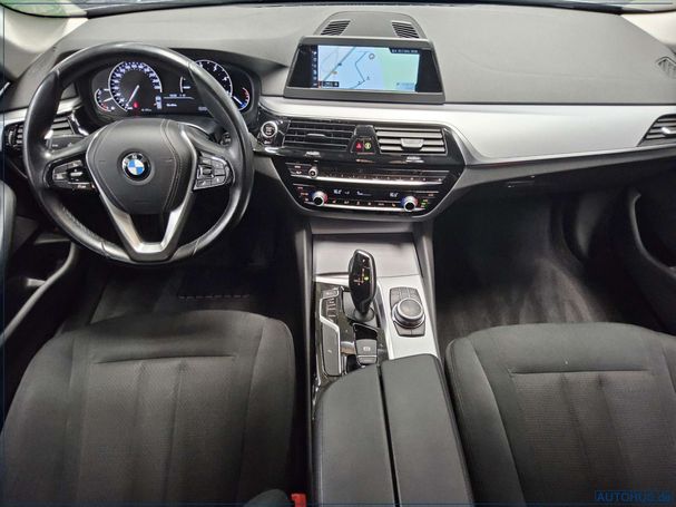 BMW 520d Touring 140 kW image number 5