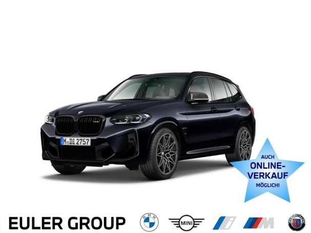 BMW X3 M Competition xDrive 375 kW image number 1