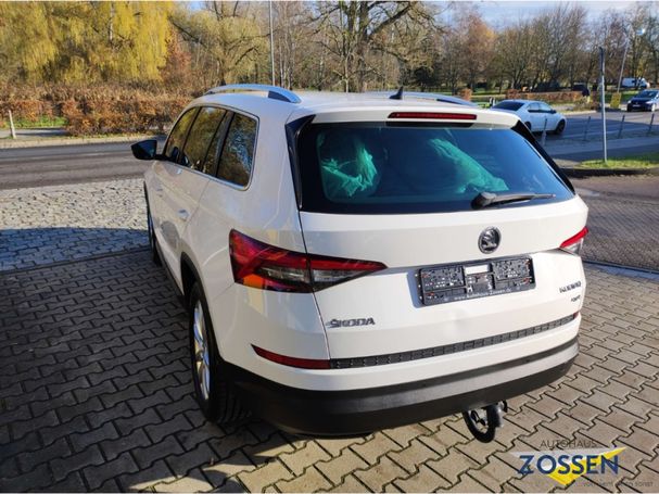 Skoda Kodiaq 4x4 110 kW image number 6