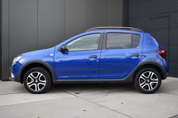 Dacia Sandero Stepway TCe 100 74 kW image number 4