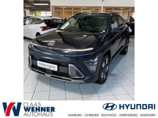 Hyundai Kona 104 kW image number 1