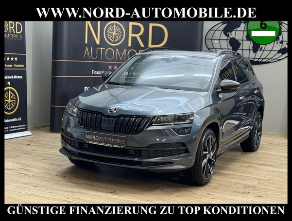 Skoda Karoq 2.0 TDI DSG Sportline 140 kW image number 1