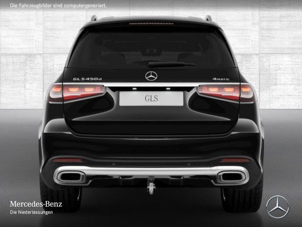 Mercedes-Benz GLS 450 270 kW image number 7