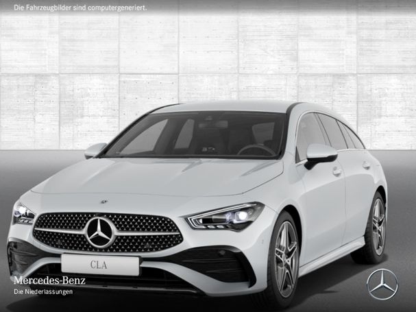 Mercedes-Benz CLA 250 Shooting Brake CLA 250 165 kW image number 1