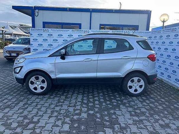 Ford EcoSport 1.0 EcoBoost 74 kW image number 4