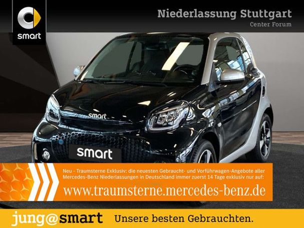 Smart ForTwo EQ 60 kW image number 2