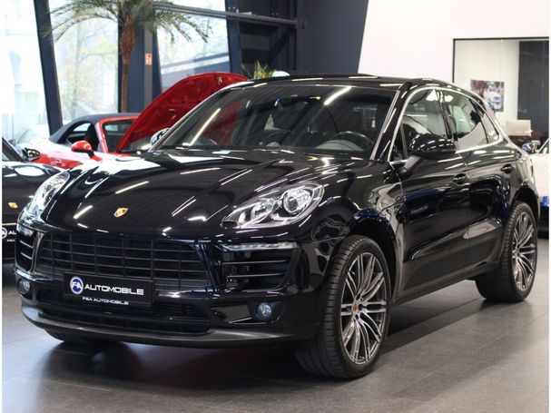 Porsche Macan S 190 kW image number 1