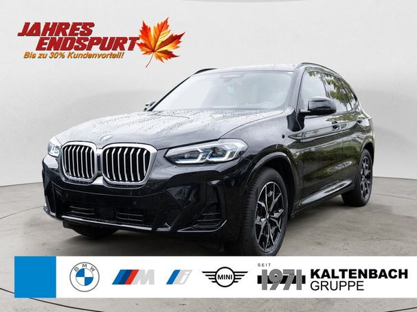 BMW X3 xDrive20d 140 kW image number 1