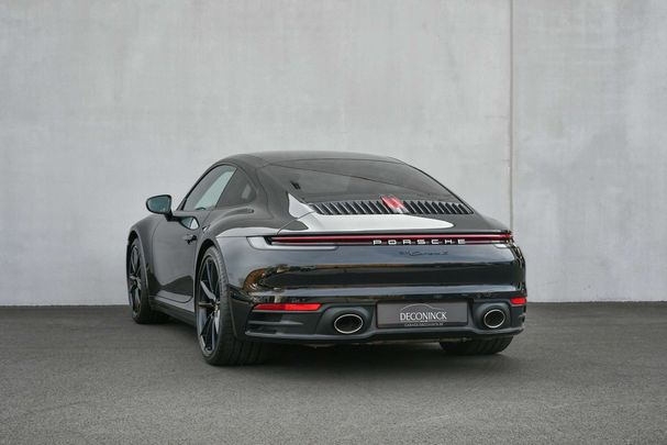 Porsche 992 S PDK 331 kW image number 11