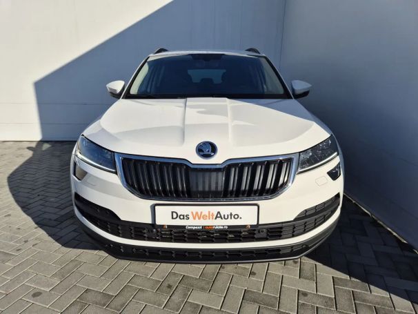 Skoda Karoq 110 kW image number 8