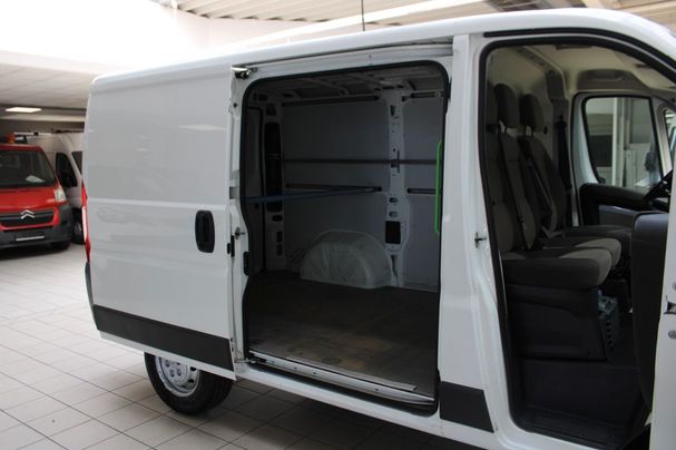 Peugeot Boxer HDi 81 kW image number 11