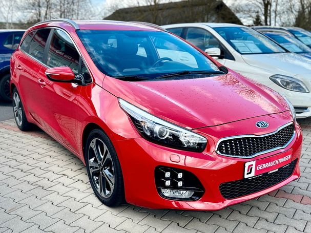 Kia Ceed SW 88 kW image number 2