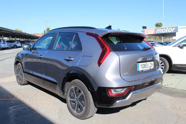 Kia Niro 1.6 GDI 104 kW image number 4