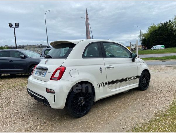 Abarth 500 1.4 T Jet 107 kW image number 5