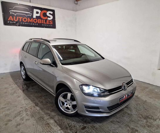 Volkswagen Golf Variant 1.6 TDI DSG 81 kW image number 3