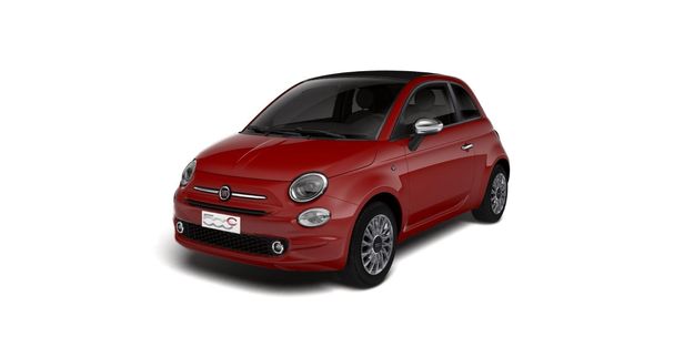 Fiat 500C 51 kW image number 1