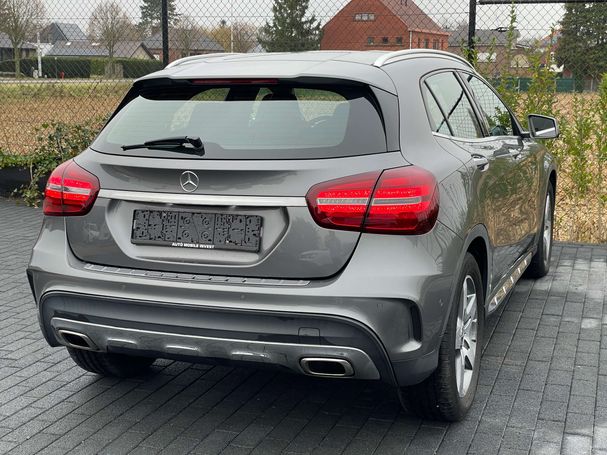 Mercedes-Benz GLA 200 d 100 kW image number 3