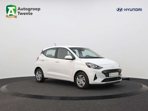 Hyundai i10 1.0 49 kW image number 2