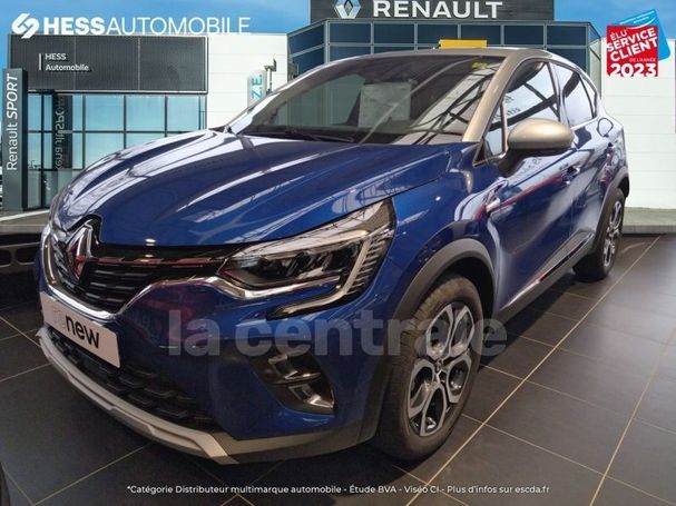 Renault Captur TCe 90 Techno 67 kW image number 1