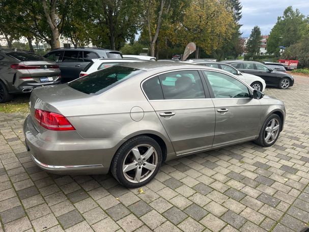 Volkswagen Passat BlueMotion Business Edition 90 kW image number 12