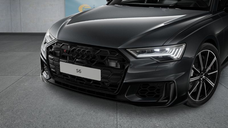 Audi S6 Avant 55 TDI