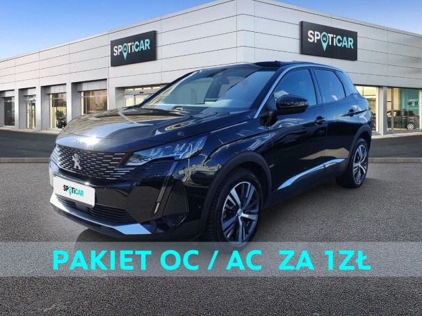 Peugeot 3008 BlueHDi S&S EAT8 Active 96 kW image number 1