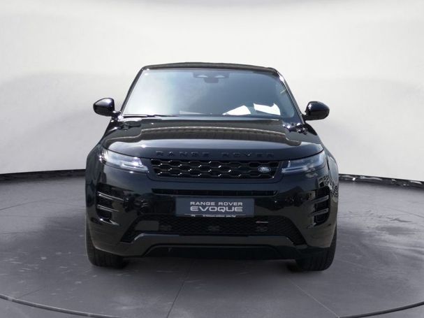 Land Rover Range Rover Evoque D165 120 kW image number 8