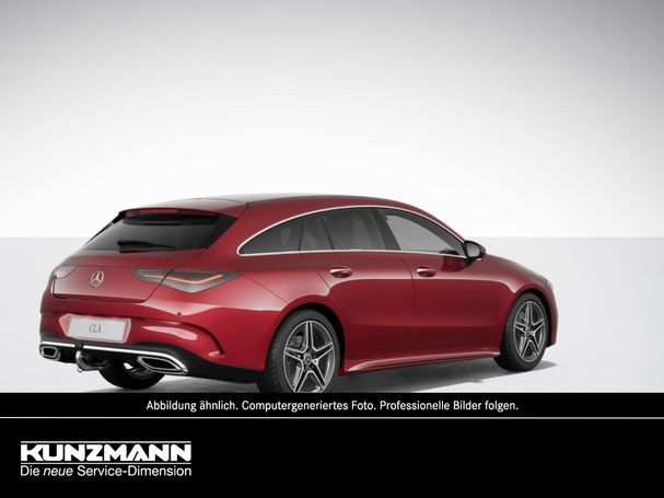 Mercedes-Benz CLA 220 Shooting Brake CLA 220 d 140 kW image number 2