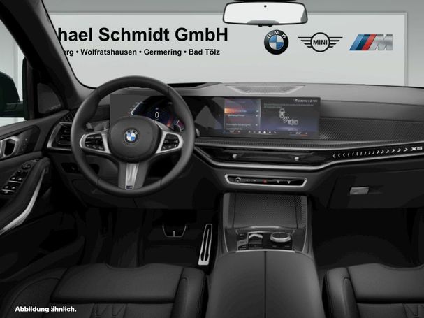 BMW X5 xDrive40i M Sport Sportpaket 280 kW image number 4